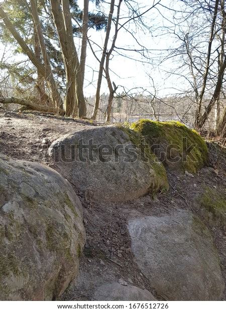 Naked Boulders Earth Stock Photo 1676512726 Shutterstock