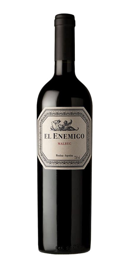 El Enemigo Tinto Malbec Vinho Tinto Argentina Boabebida