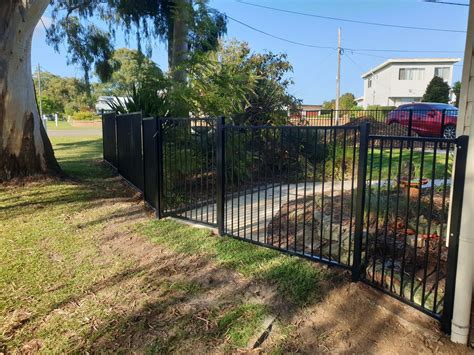 Aluminium Pool Garden Fencing All Southern Fencing Gates