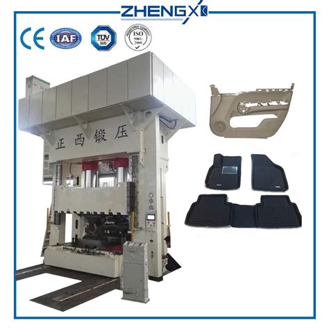 Smc Hydraulic Press Tons For Auto Parts Bmc Press Machine China