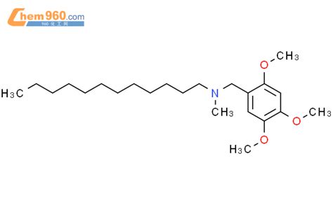 Benzenemethanamine N Dodecyl Trimethoxy N Methyl Cas