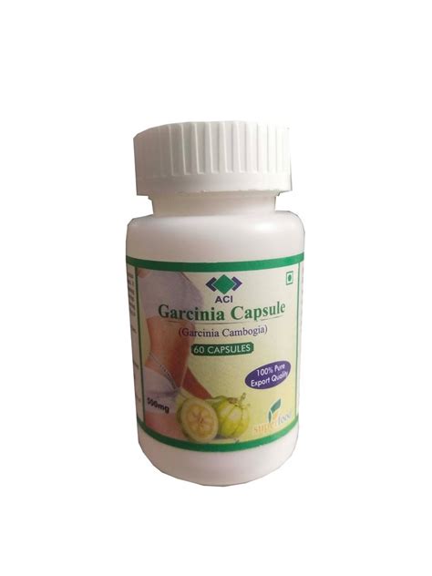 Herbal Green Tea Capsule ACI Packaging Type Bottle At Rs 120 Bottle