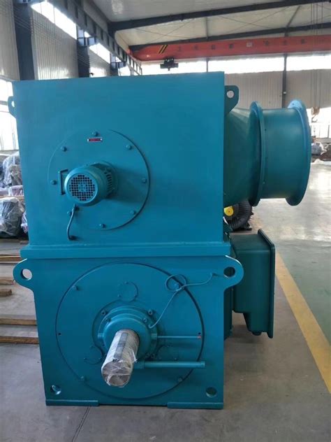 Y Ykk Yks Ykkvf Squirrel Cage Rotor Medium Voltage AC Induction Motor