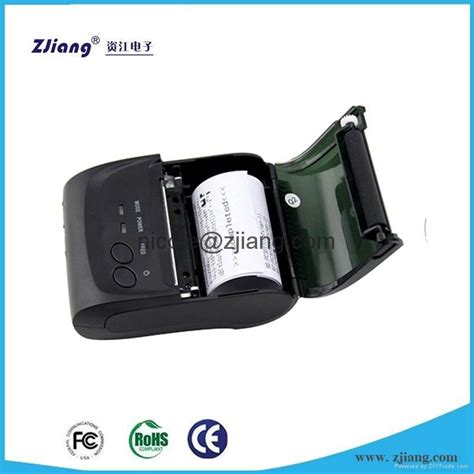 Zj 5802ld Best Bluetooth Printer Receipt Sell Printer For Cash Zijiang China Manufacturer