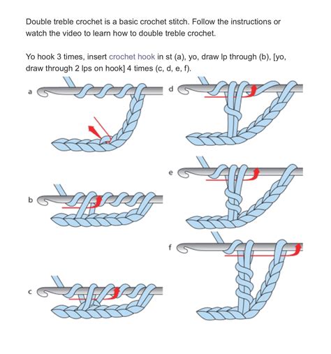 How To Do Half Treble Crochet Uk - Hannah Thoma's Coloring Pages