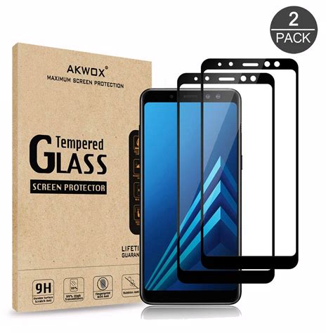 10 Best Screen Protectors For Samsung Galaxy A8
