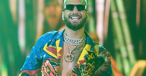 Video Maluma Responde A Anuel Y Bad Bunny Por Nunca ‘flow Maluma