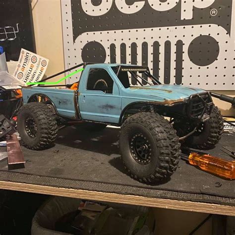 Pin By Gonky Vador On Crawler World Rc Rc Crawler Rc Crawler Course