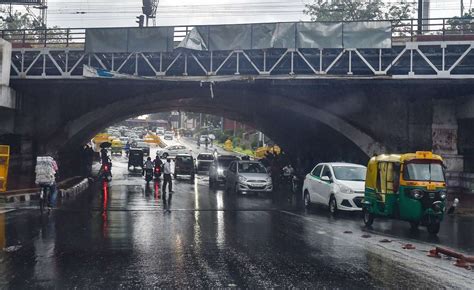 Imd Predicts Light To Moderate Intensity Rain In Delhi Ncr Today India Tv