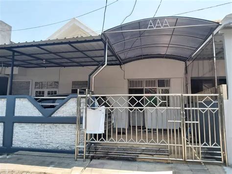 Rumah Siap Huni Bagus Dan Rapih Di Citra Garden Kode Her