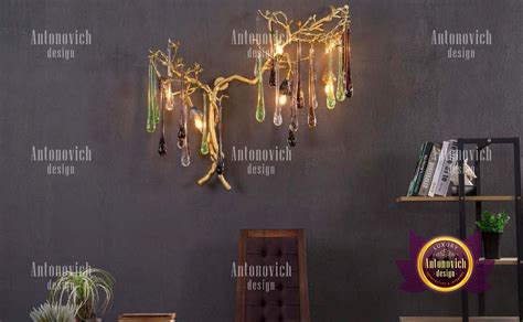 Exclusive lighting decor