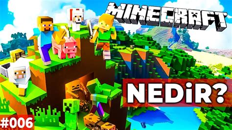 Minecraft Ev Yapımı