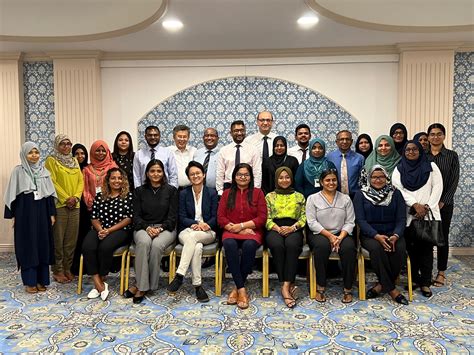Inception visit for Maldives Health System Review (Health in Transition