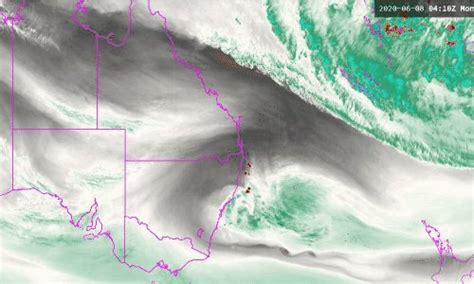 Bureau Of Meteorology Queensland On Twitter Different Types Of