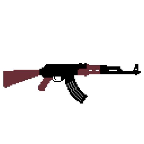 Ak Pixel Art Battlefield Amino Amino