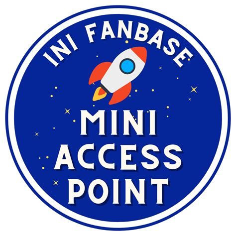 ラジオ出演情報 Ini Fanbase Mini 🚀access Point