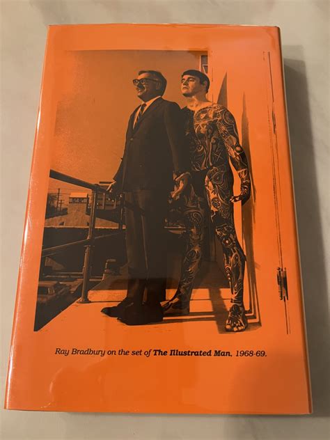 The Illustrated Man By Bradbury Ray Fine Hardcover St Edition