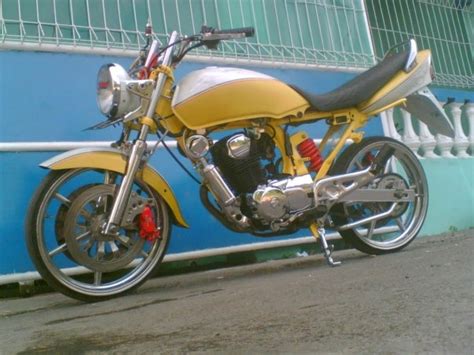 Modif Mega Pro Classic Paling Trend