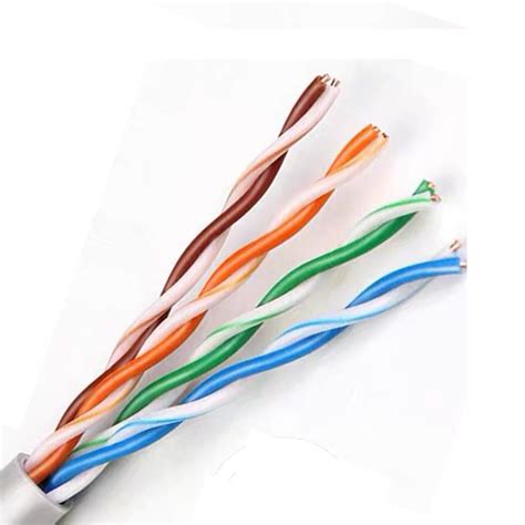 Wholesale U/UTP Cat5e Ethernet Cable VCELINK