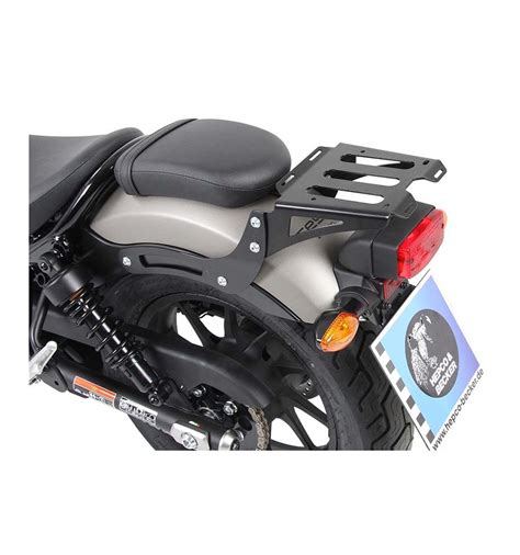 Portapacchi Hepco Becker Mini Rack Per Honda CMX 500 Rebel 2017