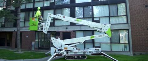 Spider Lift Rentals Ontree