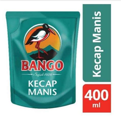 Bango Kecap Manis Refill Pouch Sweet Soy Sauce Refill Etsy