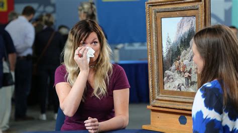 Antiques Roadshow Tearjerkers Twin Cities Pbs