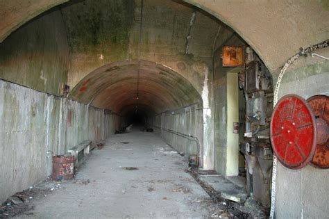 Orkney wartime tunnels brought back into service - Press and Journal