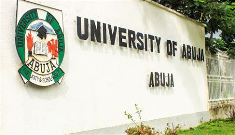 University Of Abuja Promote 6 Academic Staff To The Rank Of Professor ...