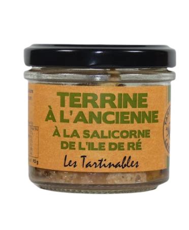 Terrine L Ancienne La Salicorne De L Le De R