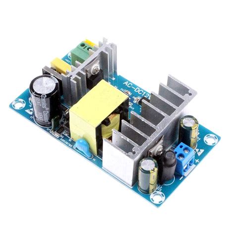 100W AC DC 85 265V To 12V 8A Switching Power Board DarkOct02