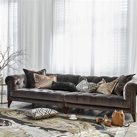 Designer Sofas | Small, Large & Corner Sofas | Arighi Bianchi