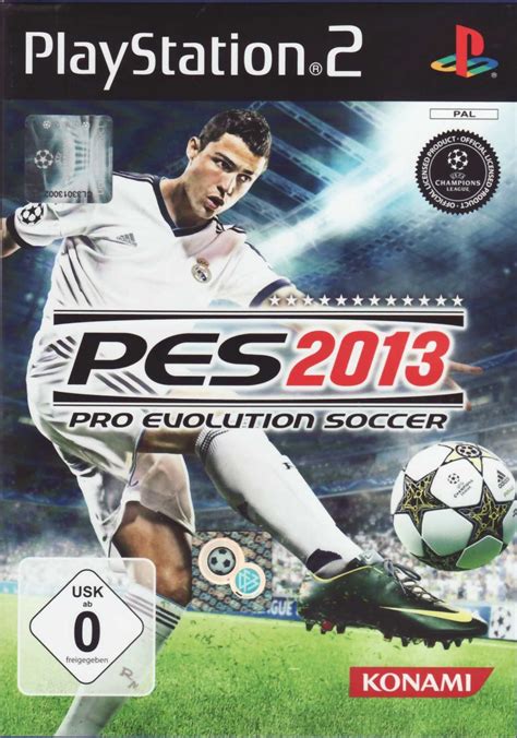 Pro Evolution Soccer Boxarts For Sony Playstation The Video