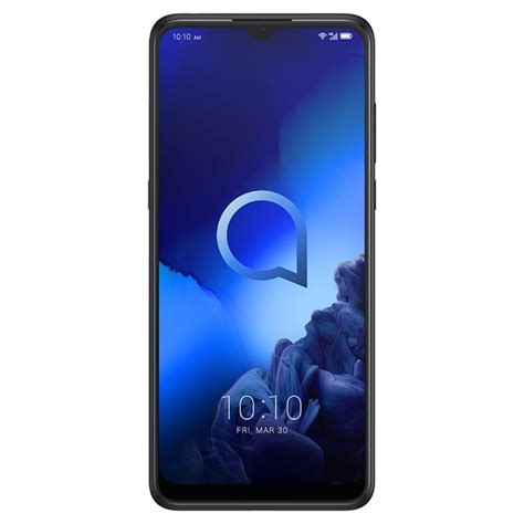 Alcatel 3x (2019) - Ficha técnica