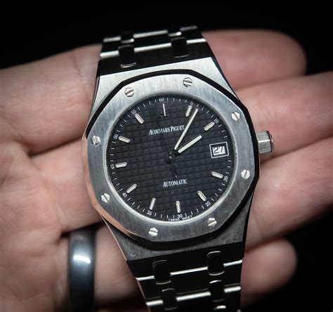 AP 14790 36mm genuine dial build | Replica Watch Info