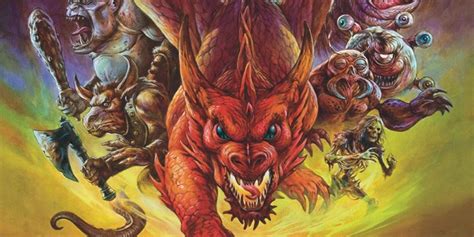 Dungeons & Dragons: 5 Monsters That Are WAY Stronger Than Their CR Rating