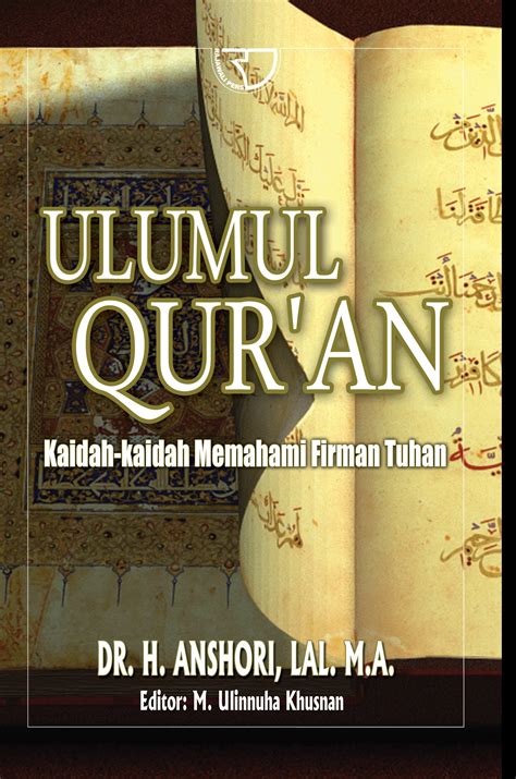 Ulumul Qur An Anshori Rajagrafindo Persada