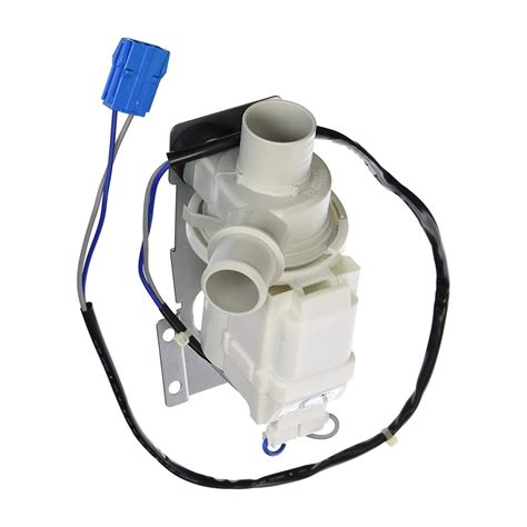 LG Part 5859EA1004P Drain Pump Assembly