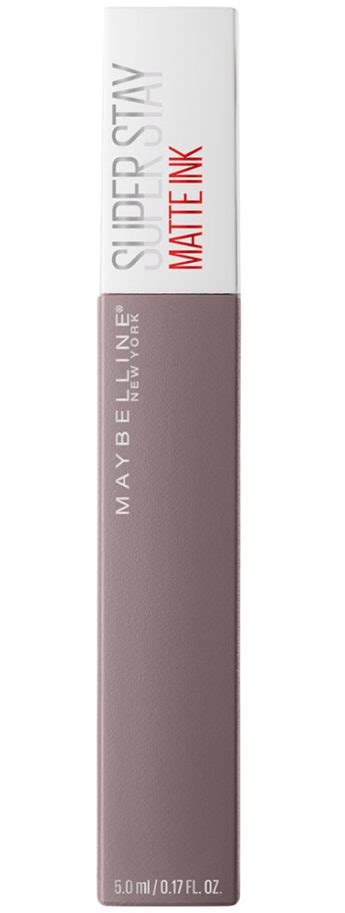 Maybelline New York Superstay Matte Ink Un Nude Collection Reviews Beautyheaven