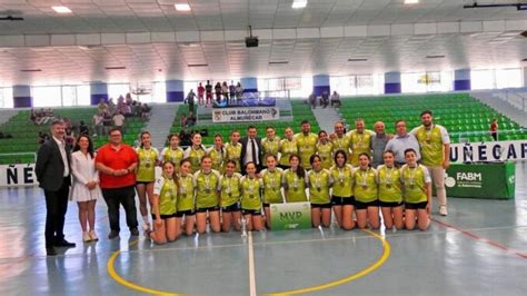 La Federación Andaluza de Balonmano FABM concede al Ayuntamiento de