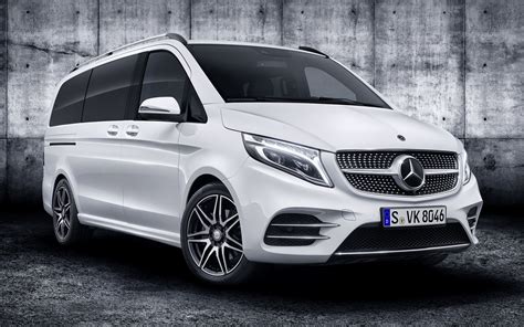 Mercedes V Class Wallpapers Wallpaper Cave