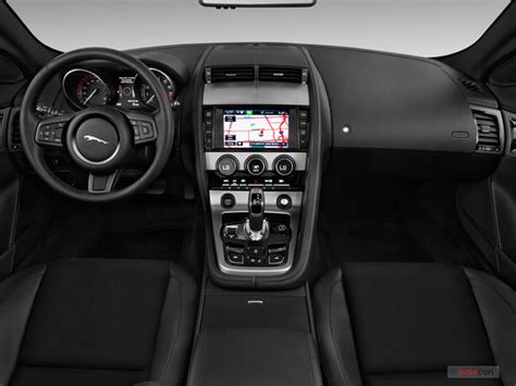 2015 Jaguar F-Type: 72 Interior Photos | U.S. News