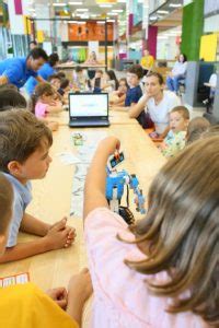 Atelier Demonstrativ De Robotica Si Programare Scratch Sept