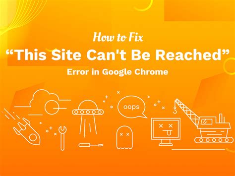 How To Fix This Site Can T Be Reached Error In Chrome Wp Daddy