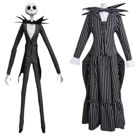 The Stylish Design Of Our NewCosplay The Nightmare Before Christmas