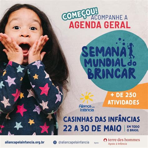 O brincar de casinha como inspiração para a Semana Mundial do Brincar