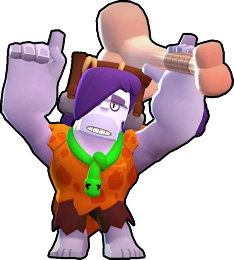 Brawl Stars Frank Skin