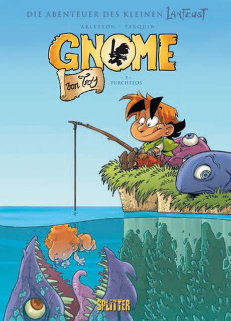 Gnome Von Troy Volume Comic Vine