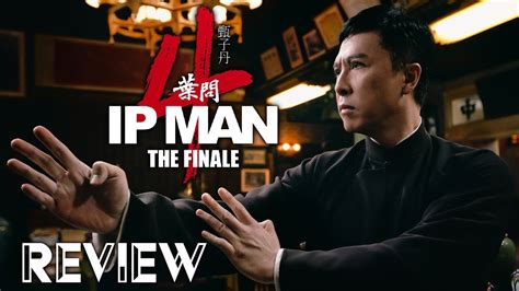 Ip Man 4 Cast - Geek Review - Ip Man 4: The Finale (葉問4: 完结篇) | Geek ...