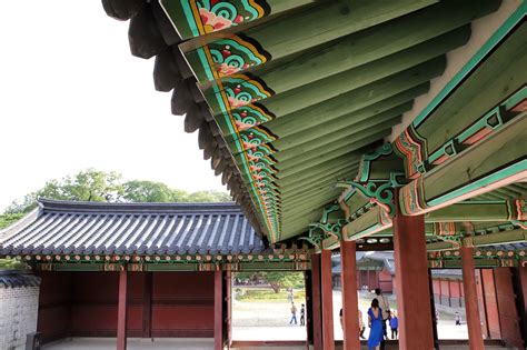 Mono Changdeokgung Palace - Free photo on Pixabay - Pixabay